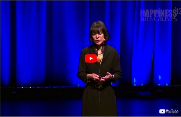 Carol Dweck 'Mindset - the new psychology of success' at Happiness & Its Causes 2013