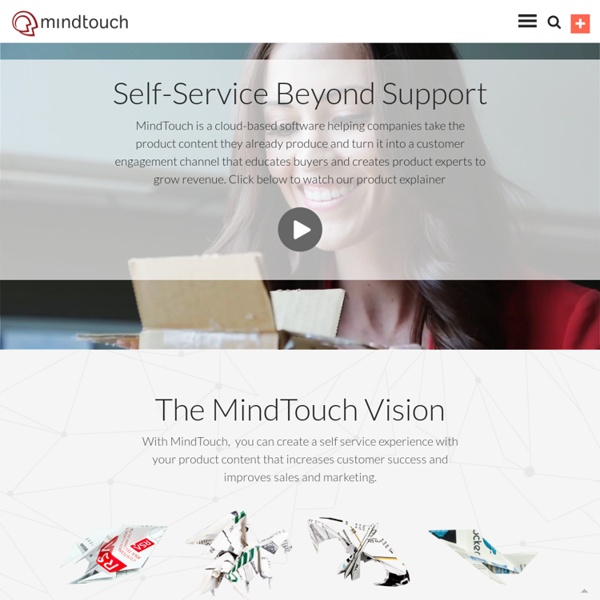 Social Enterprise Collaboration with MindTouch 2009 - Business Automation, Enterprise 2.0 Software