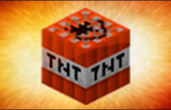 "TNT" - A Minecraft Parody of Taio Cruz's Dynamite - Crafted Using Note Blocks