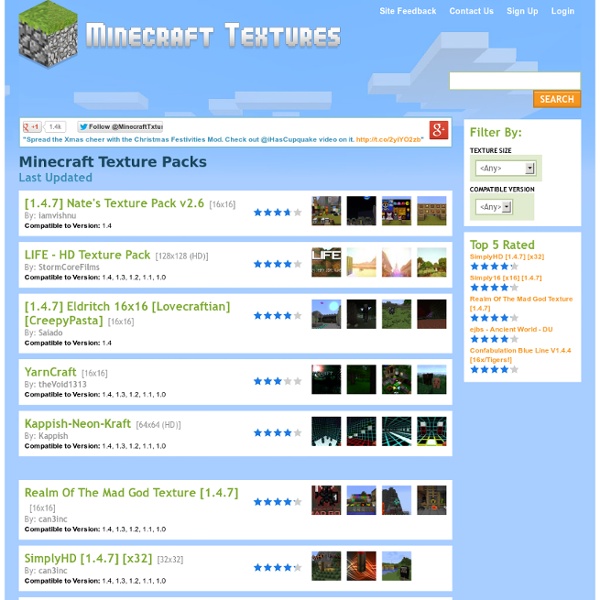 Minecraft Texture Packs 1.5 1 16 X 16