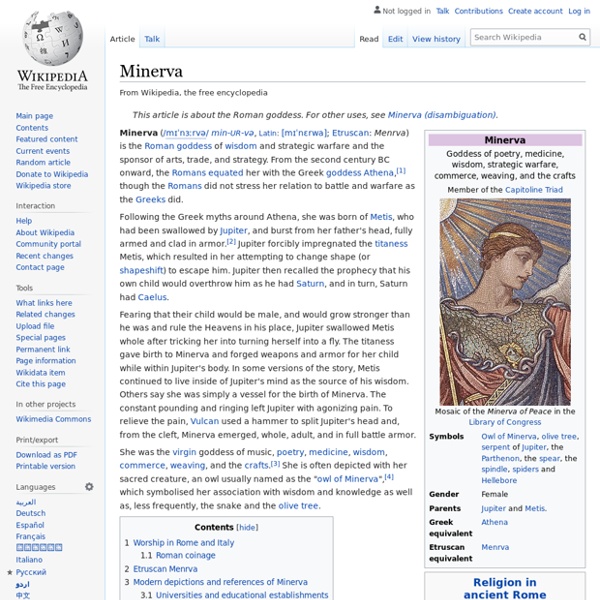 ISIS as Minerva - worshipped by Bavarian Illuminati & Crowley