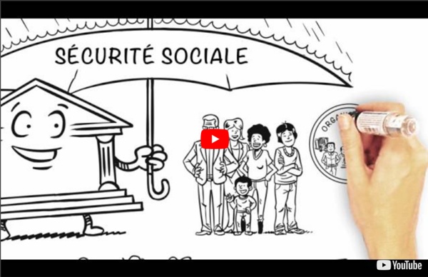 3 minutes pour comprendre la Sécurité sociale