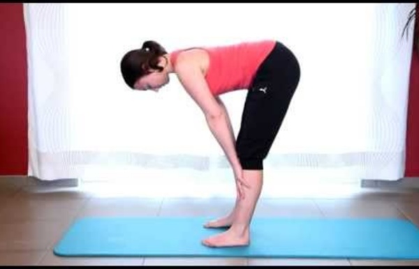 10 minutes pour un corps souple et tonique:Stretch yoga tutorial routine