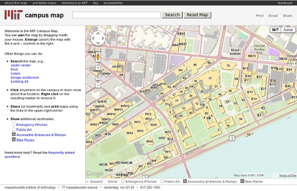 Location of Campus