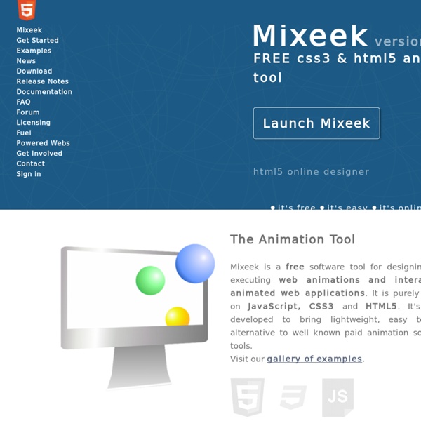 Mixeek