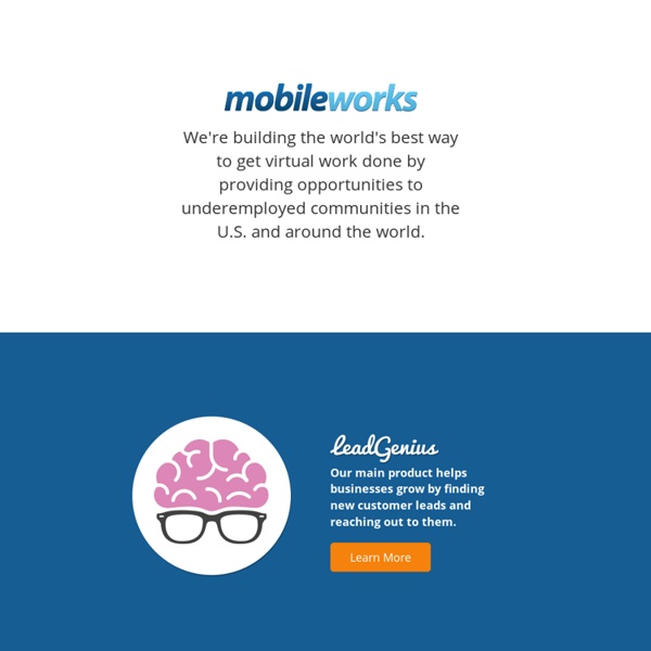 MobileWorks.com