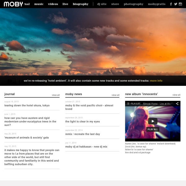 Moby.com