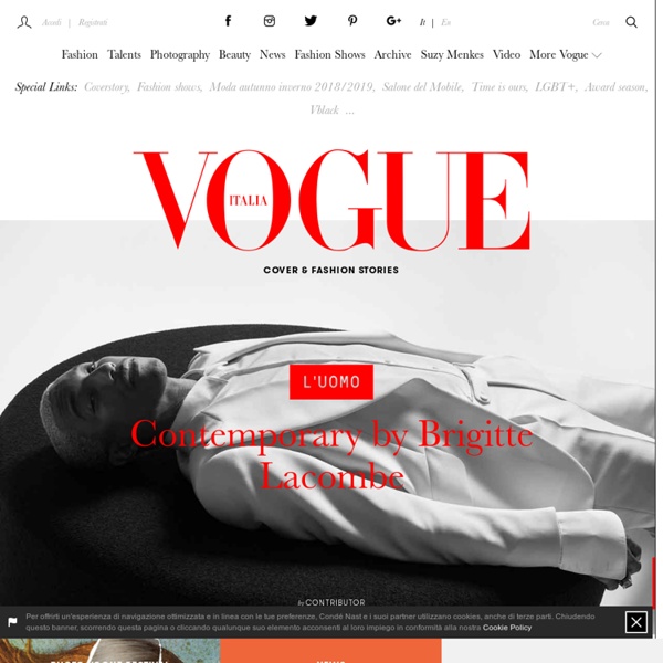 Moda, Sfilate e Tendenze - Vogue.it