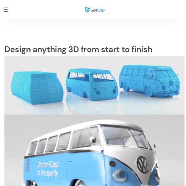 3D Designing