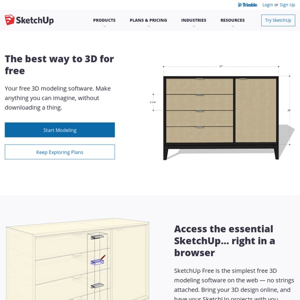 Trimble SketchUp