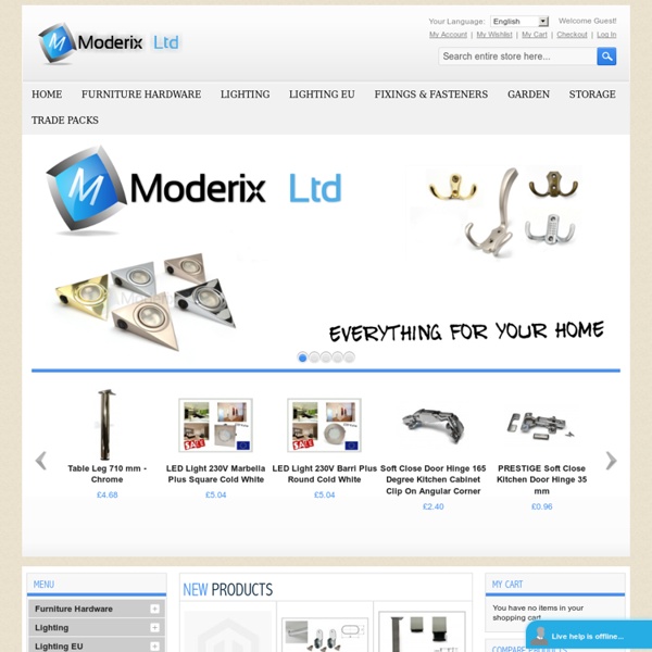 Cable Outlet - Moderix.co.uk