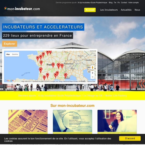 Are business incubators effective image