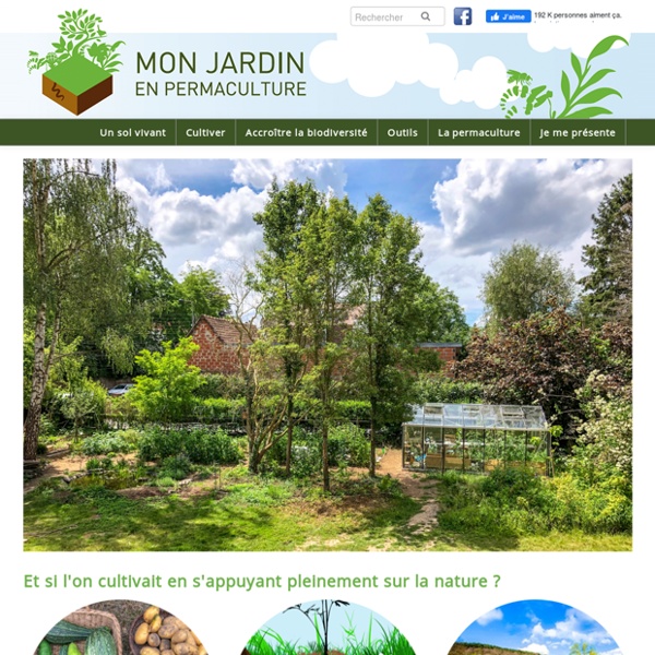 Permaculture - monjardinenpermaculture.fr