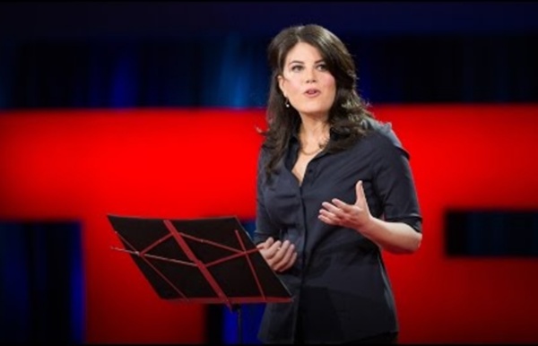 TED >>Monica Lewinsky: The Price of Shame