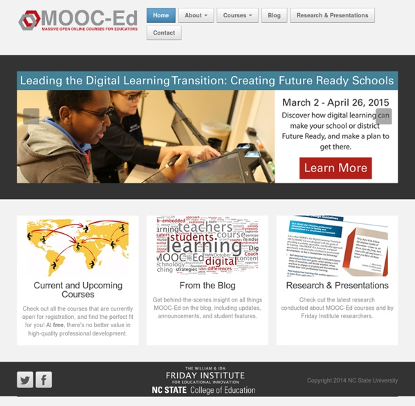 MOOC-Ed