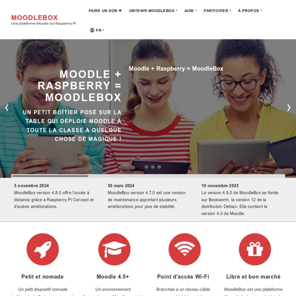 MoodleBox