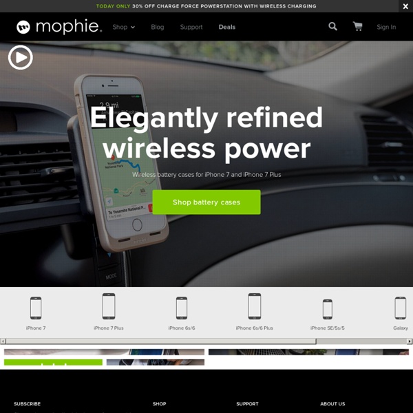 Mophie, Inc.
