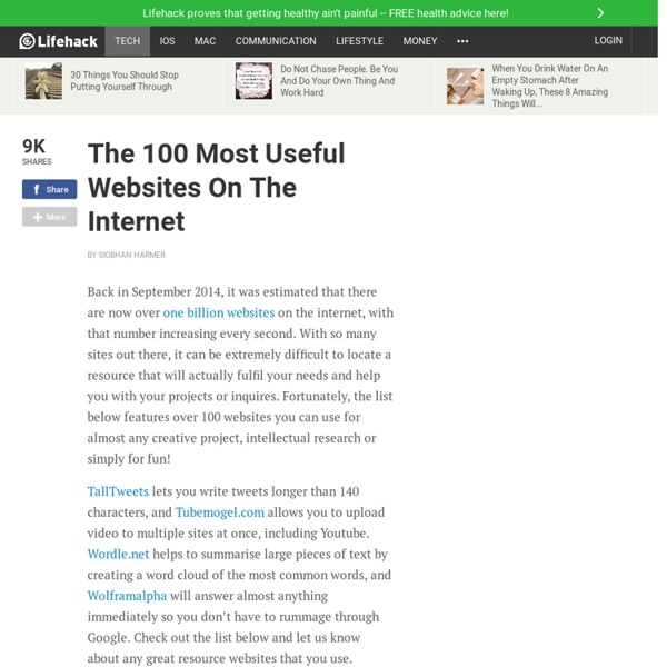 The-100-most-useful-websites-the-internet