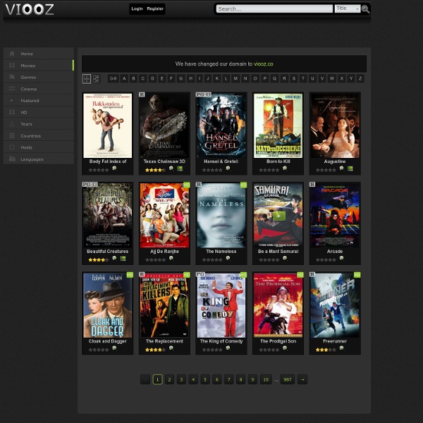 Watch Free Full New Movies Online