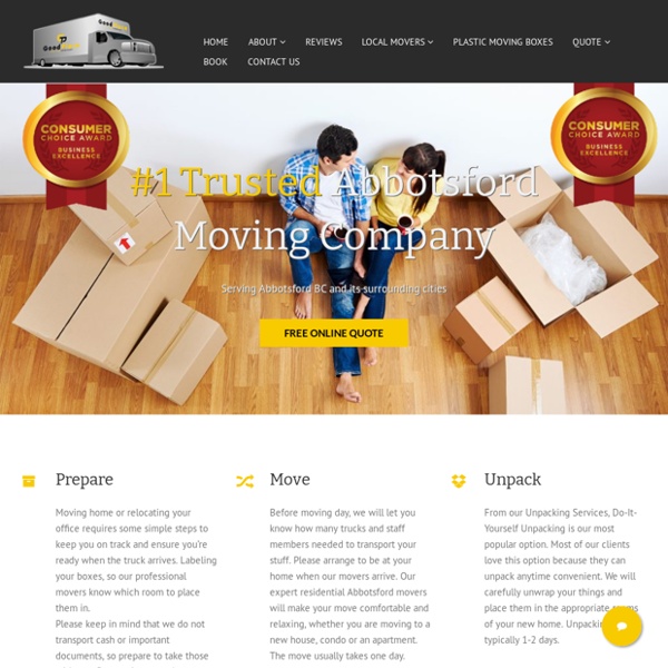 Good Place Moving CompanyGood Place Moving Company Pearltrees