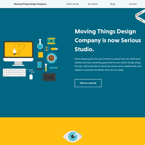 Moving Things Design Company