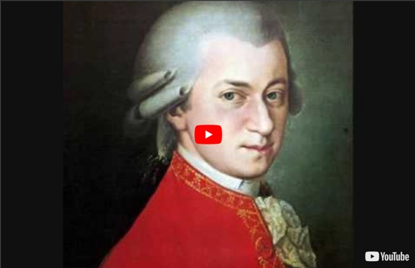 Mozart - Piano Concerto No.23 In A Major, K 488 Adagio
