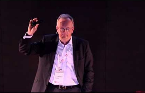 Pełna moc możliwości: Jacek Walkiewicz at TEDxWSB