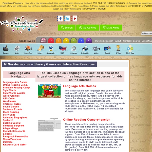 language-arts-games-stories-activities-and-more-for-grades-k-8-pearltrees