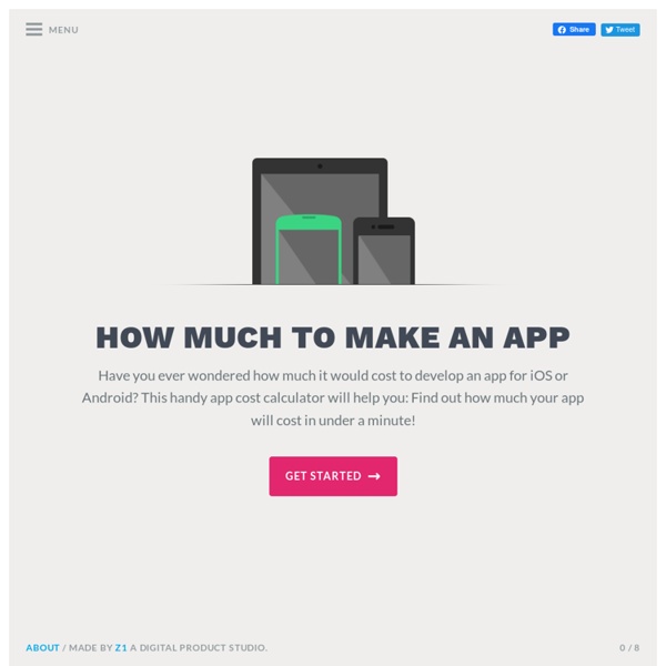 How Much Does It Cost To Make An App?