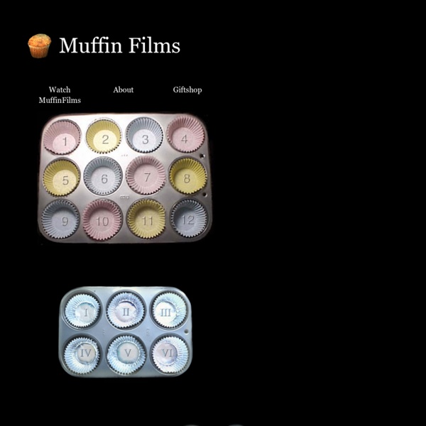 Muffin Films by Amy Winfrey