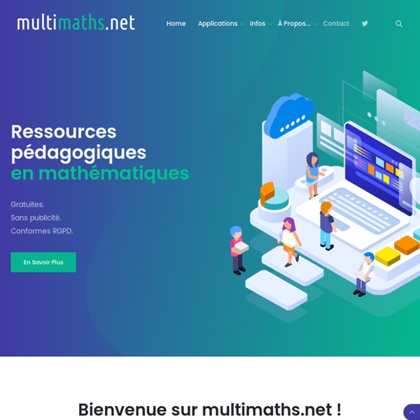 Multimaths.net - Home