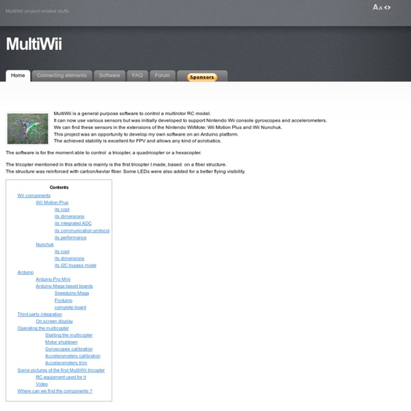 MultiWii