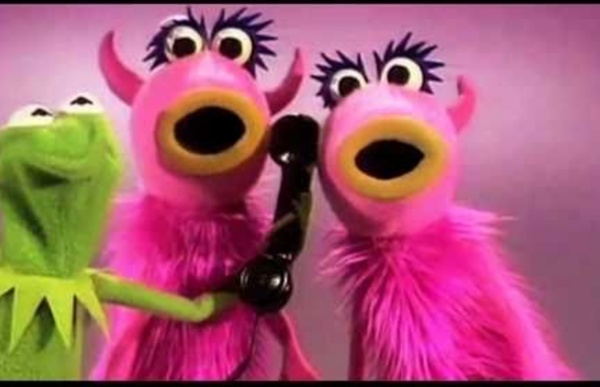 Muppet Show - Mahna Mahna...m HD 720p bacco... Original!
