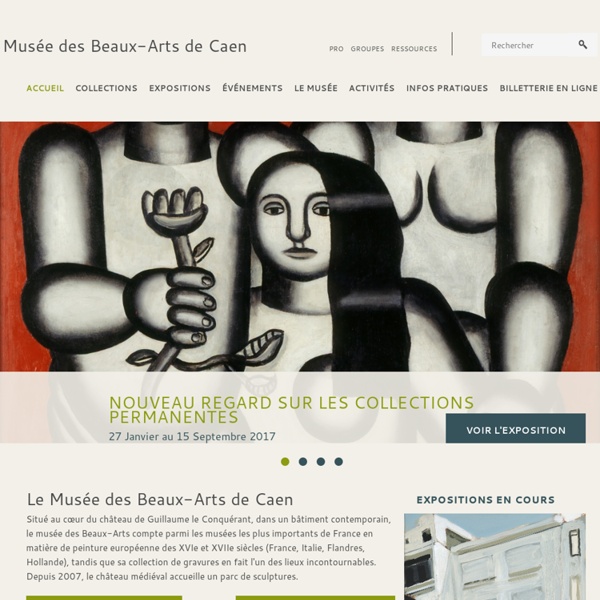 Musee des Beaux Arts de Caen