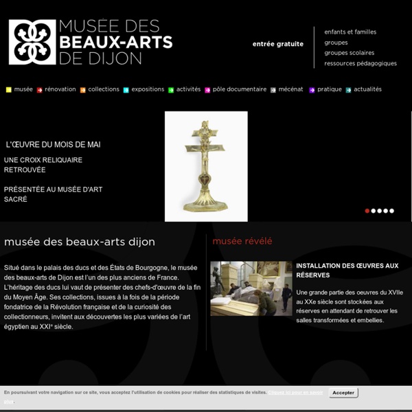 Musée des beaux-arts dijon