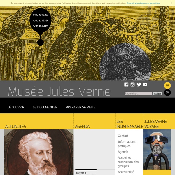 Musée Jules Verne