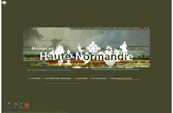 : : : Musées en Haute-Normandie : : :