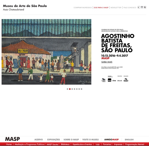 Museu de Arte de São Paulo (MASP)
