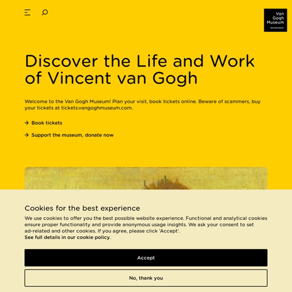 Van Gogh Museum - Van Gogh Museum
