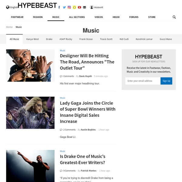 HYPETRAK. Your Destination for Music, Tracks, and Video