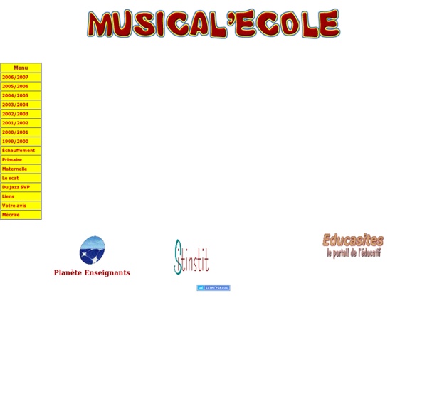 Musical&#039;école