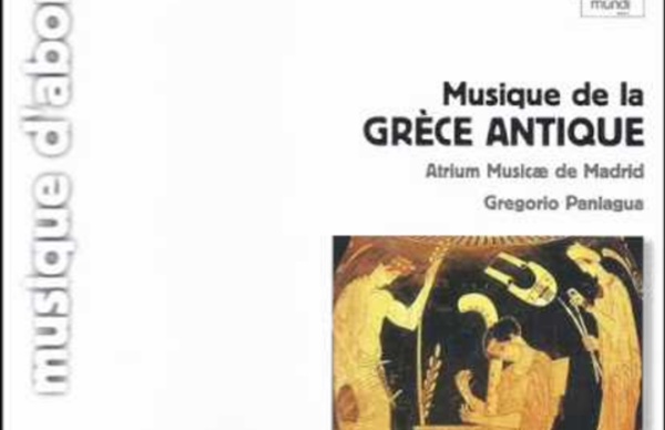 Musique de la Grèce antique