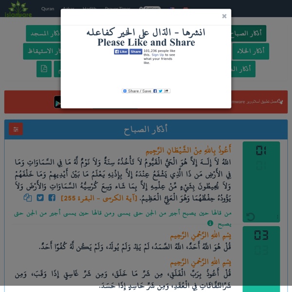 Quran database, Quran Translations, Quran Transliterations, Recitation, Interpertation