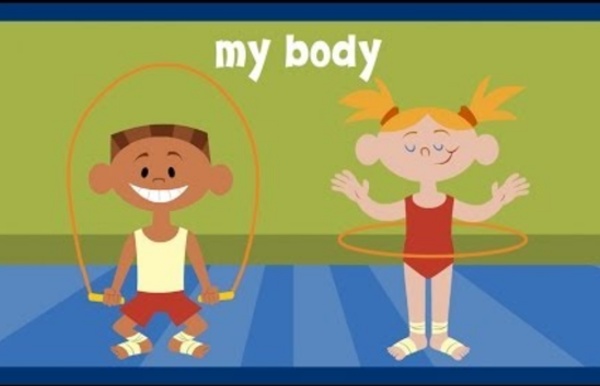 "My Body" by ABCmouse.com