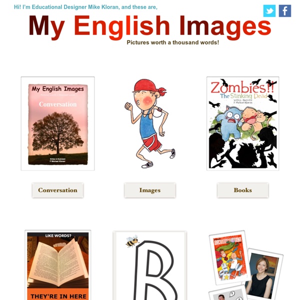 My English Images