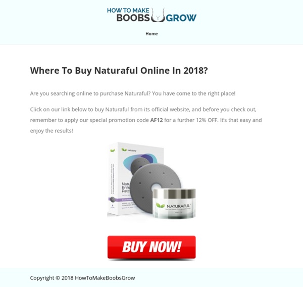 The Best Place To Purchase Naturaful Online In 2018