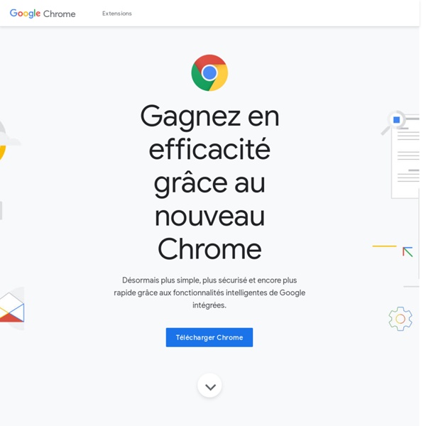 Chrome – navigateur web