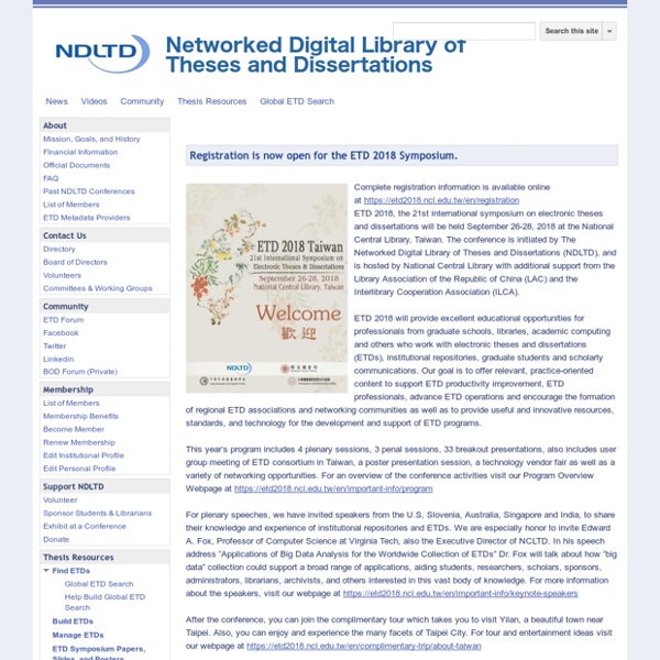 Theses and dissertations picture