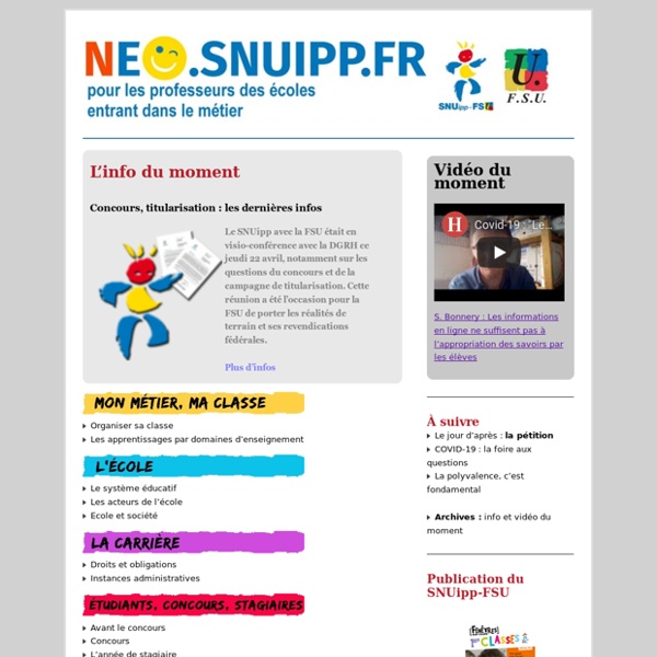 Neo.snuipp.fr