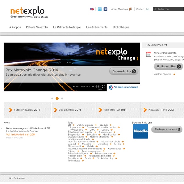 NetExplo »